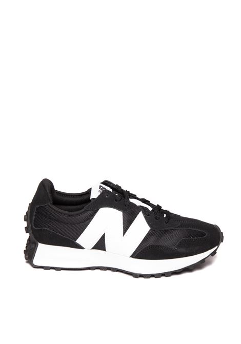 Sneaker 327 nero NEW BALANCE | 327 UCBW-BLK